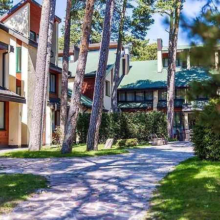 Palanga Park Hotel Dış mekan fotoğraf