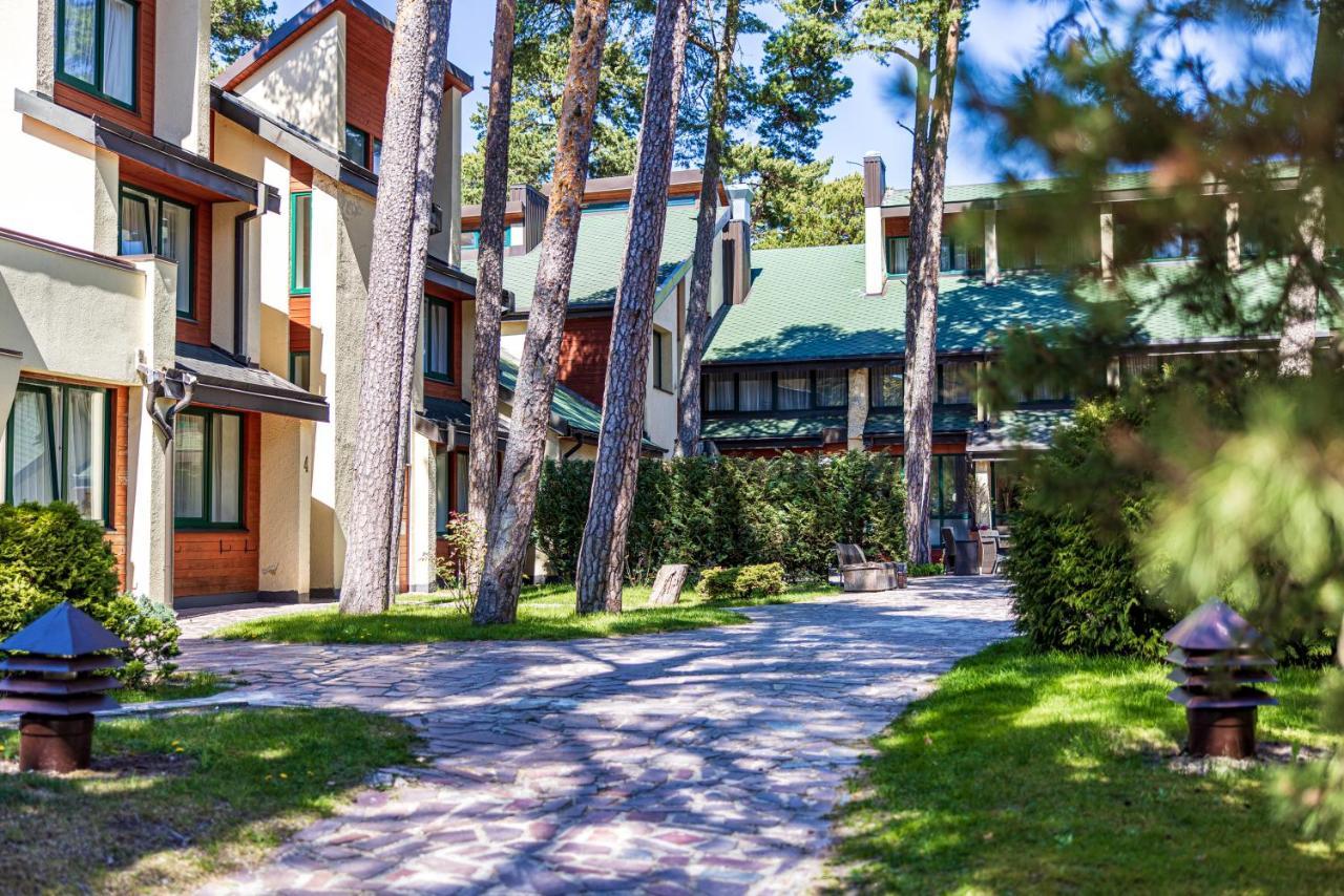 Palanga Park Hotel Dış mekan fotoğraf