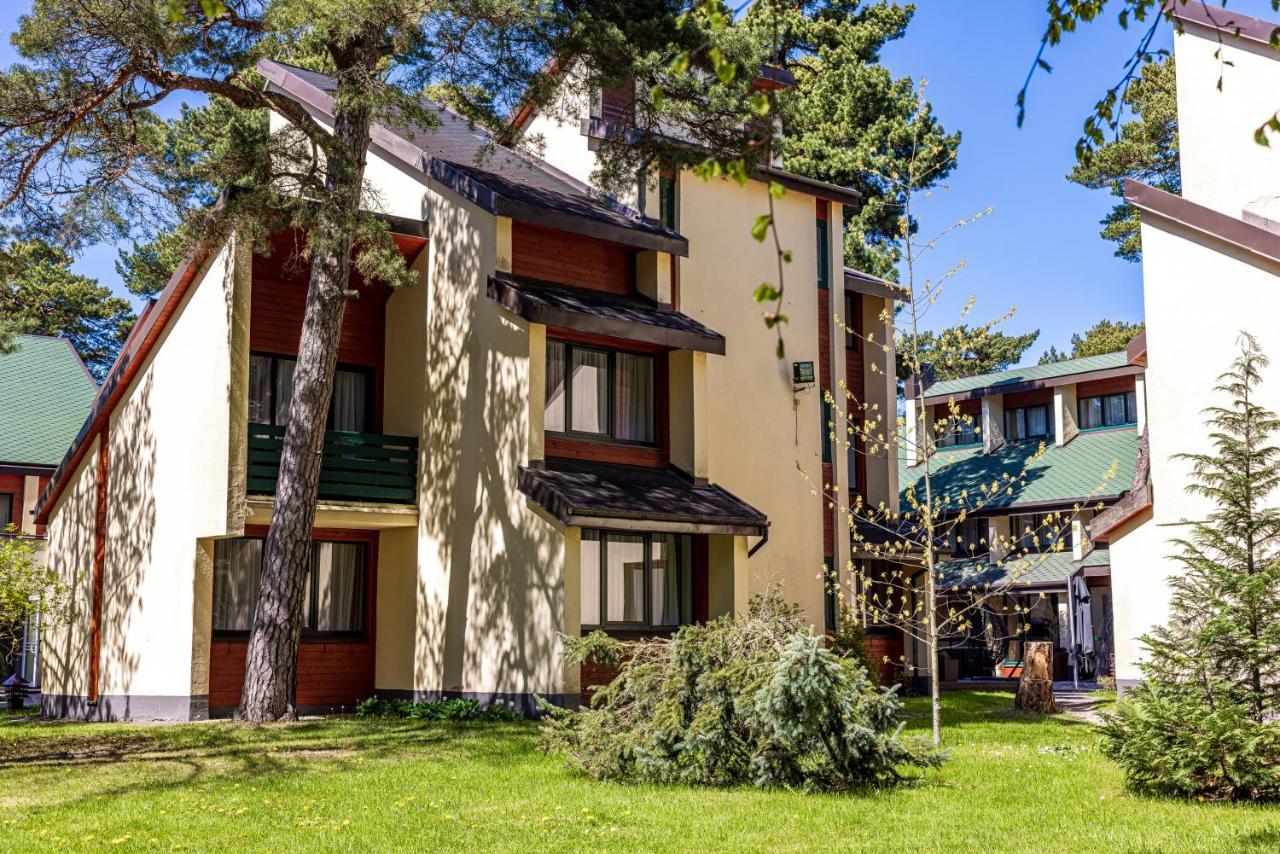 Palanga Park Hotel Dış mekan fotoğraf