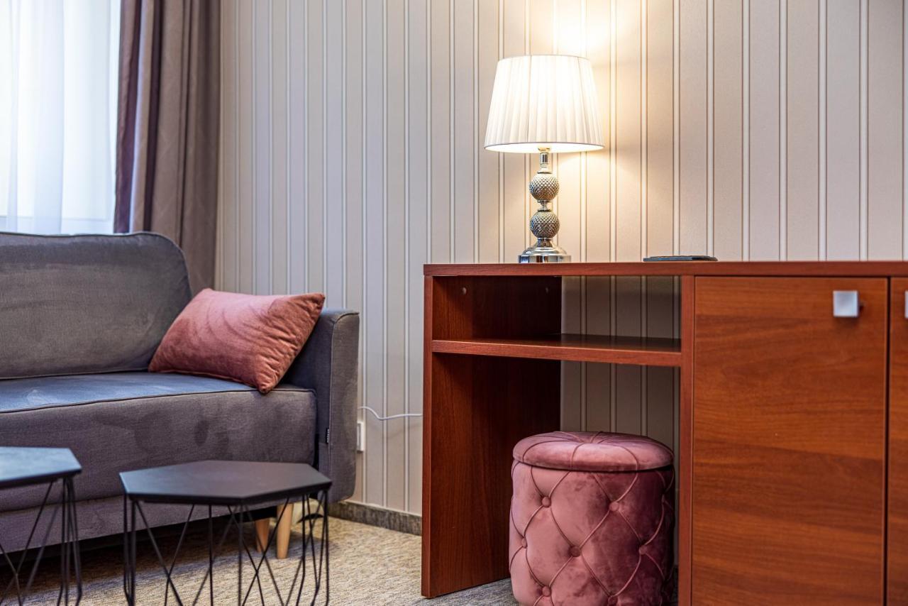 Palanga Park Hotel Dış mekan fotoğraf