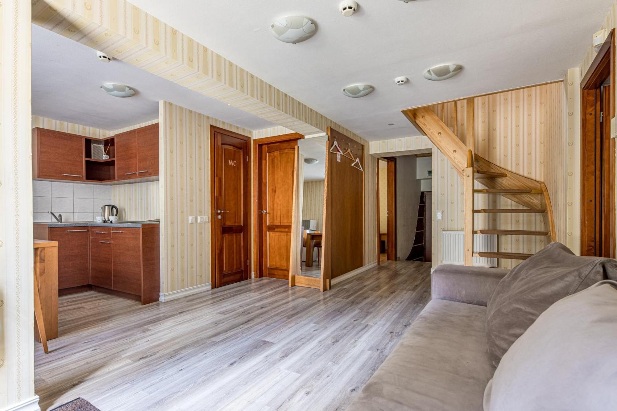 Palanga Park Hotel Dış mekan fotoğraf