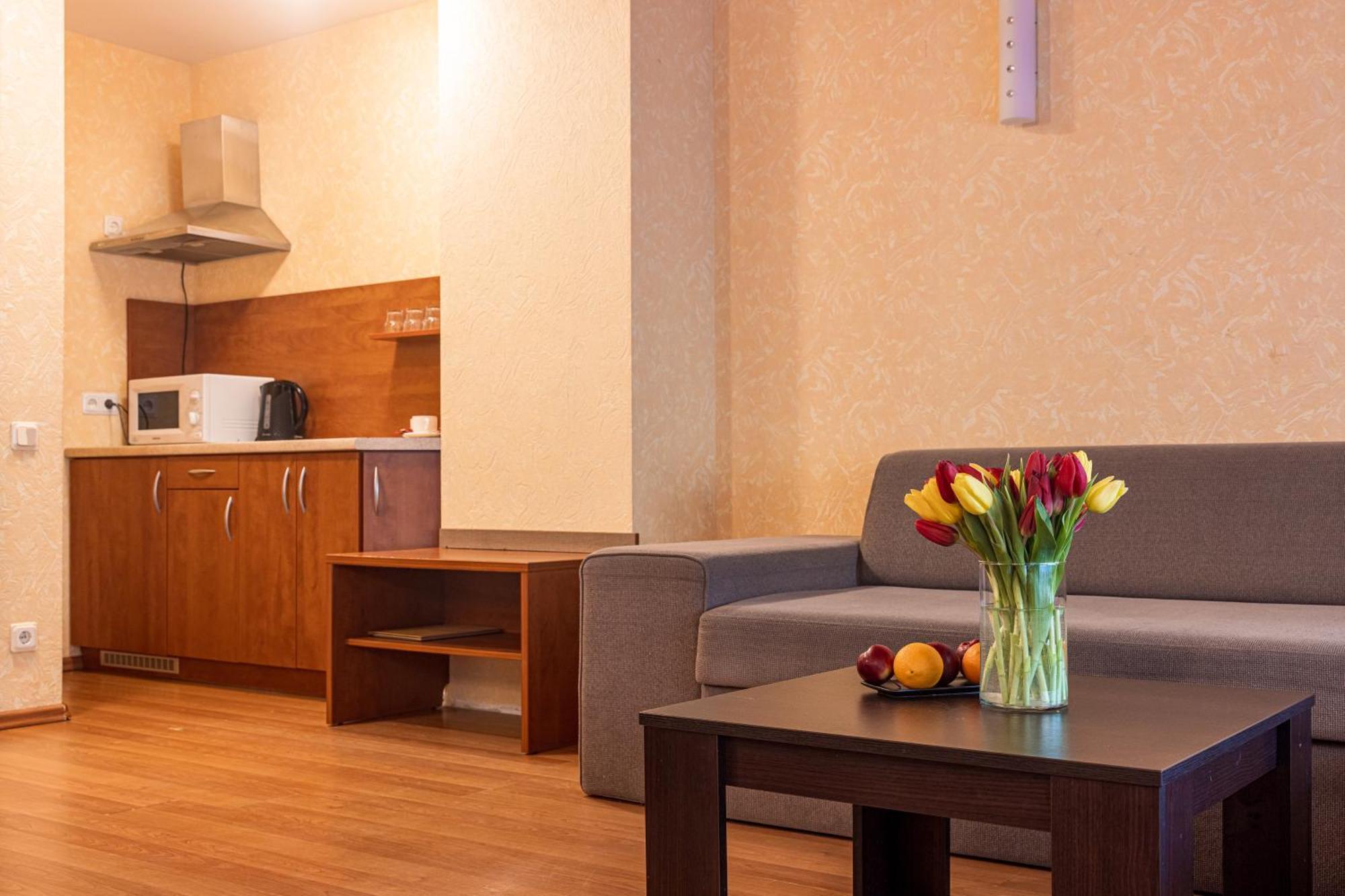 Palanga Park Hotel Dış mekan fotoğraf