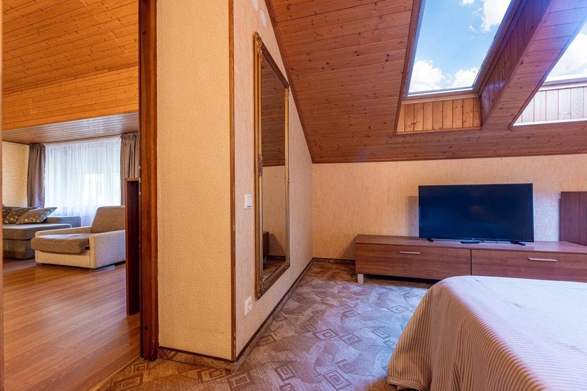 Palanga Park Hotel Oda fotoğraf