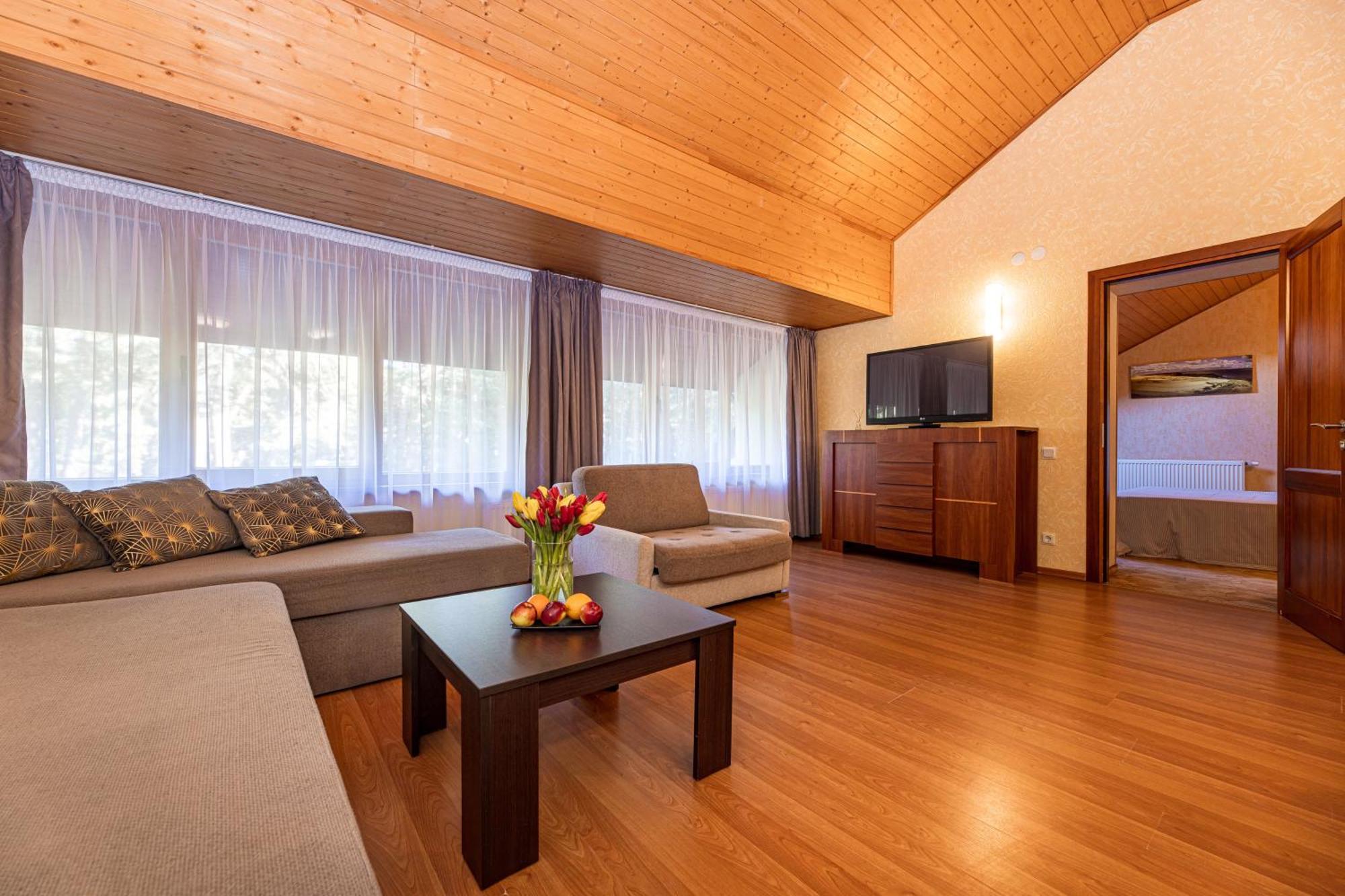 Palanga Park Hotel Oda fotoğraf
