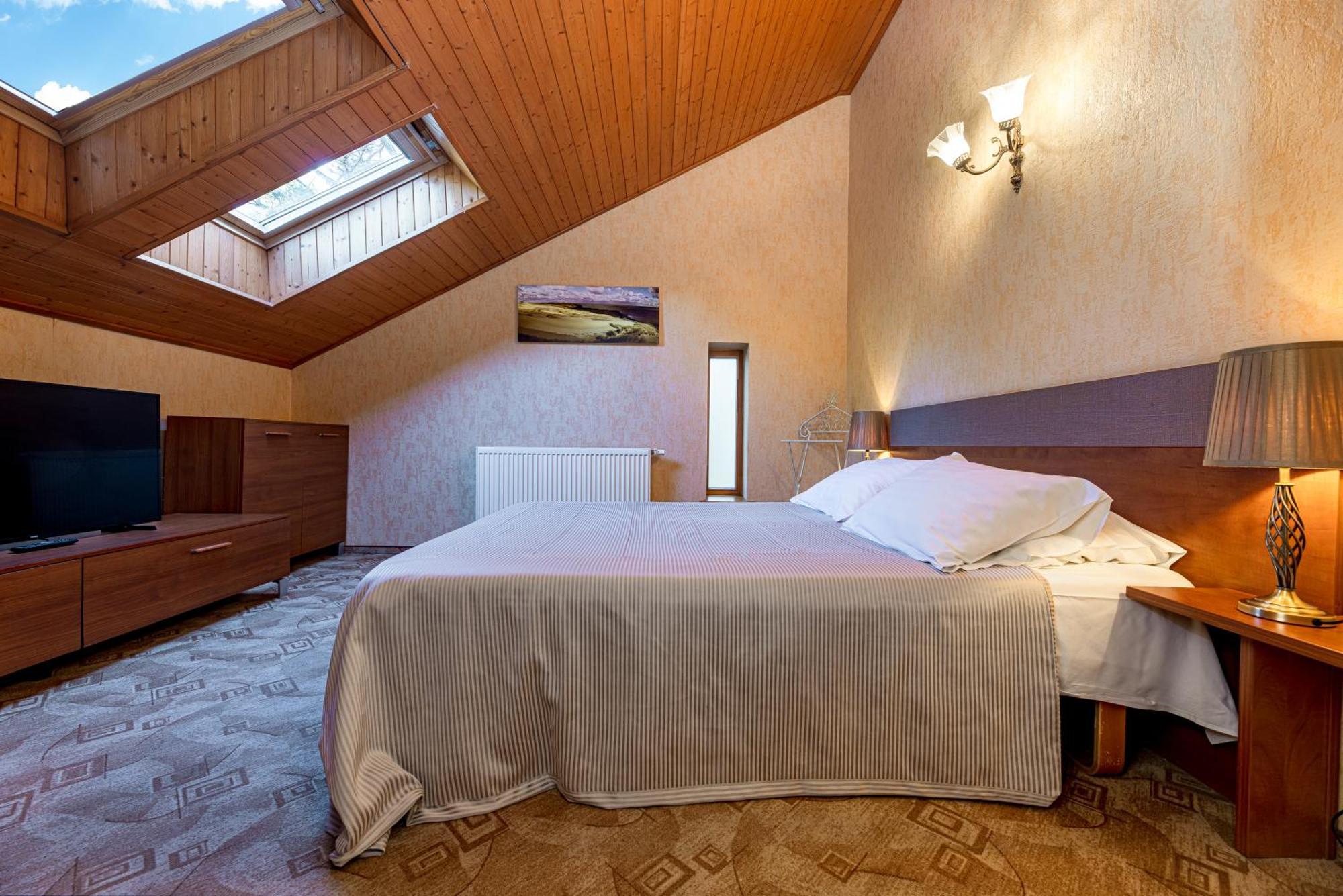Palanga Park Hotel Oda fotoğraf