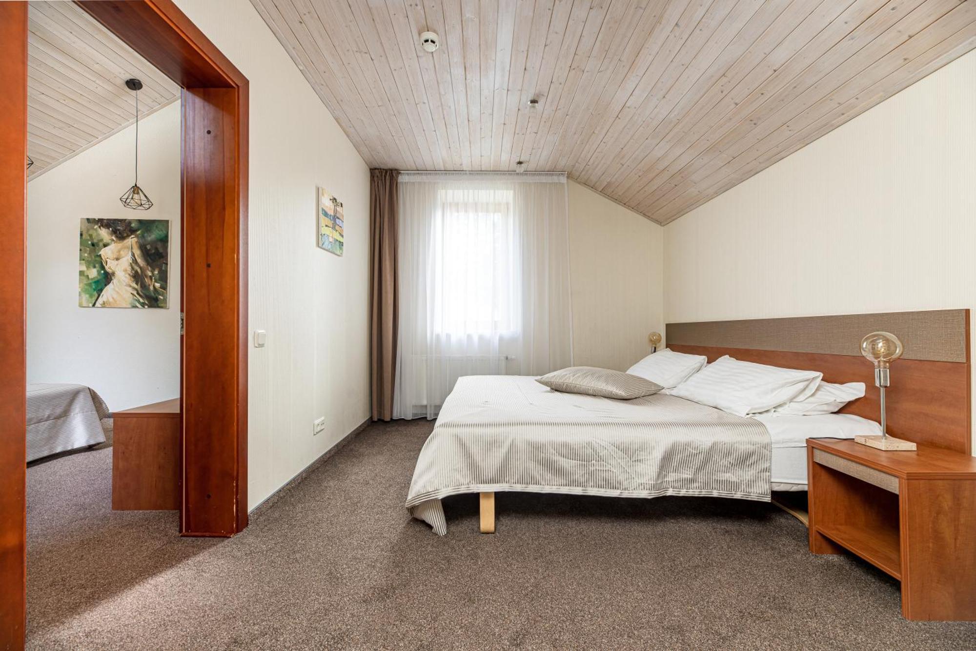 Palanga Park Hotel Oda fotoğraf