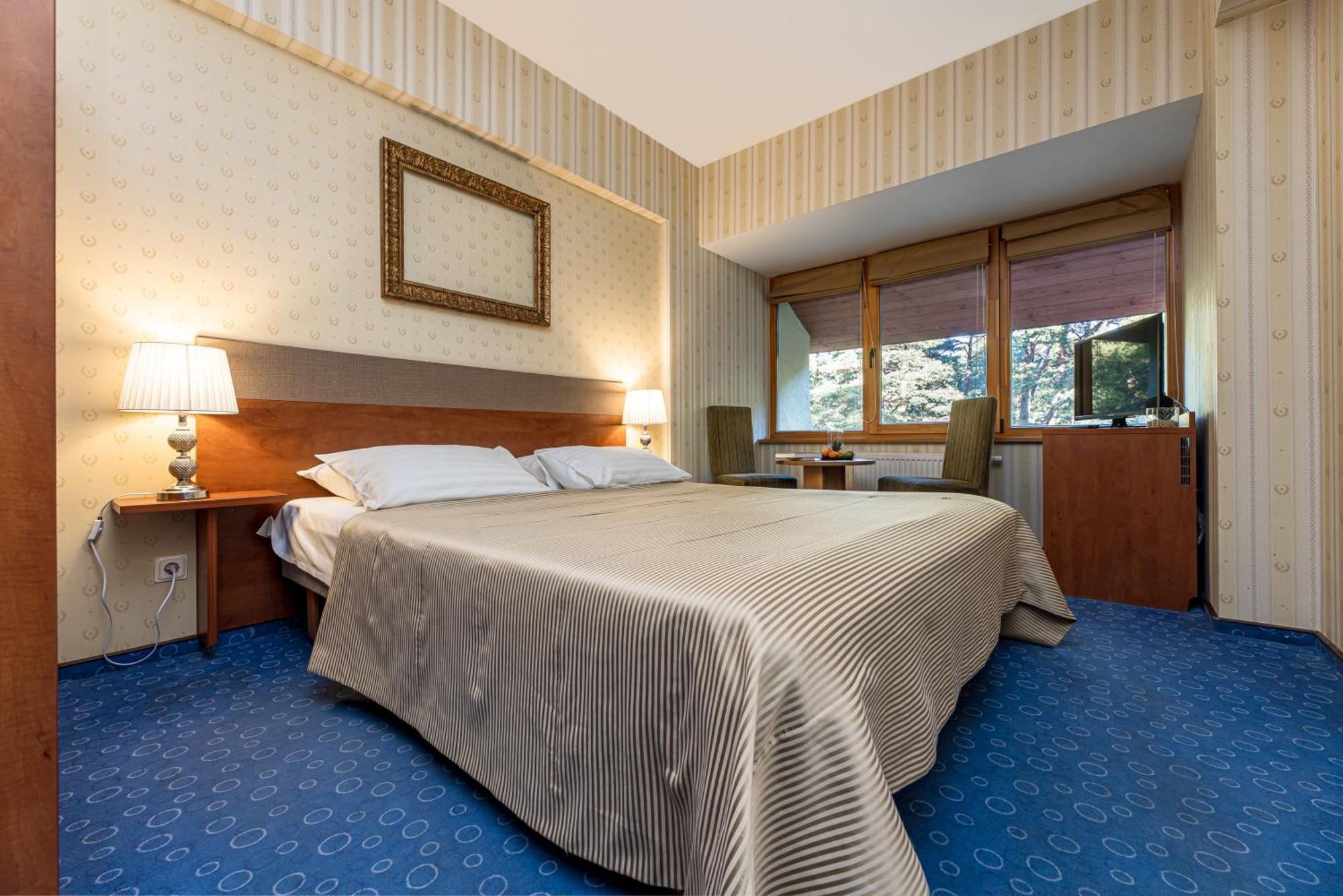 Palanga Park Hotel Oda fotoğraf