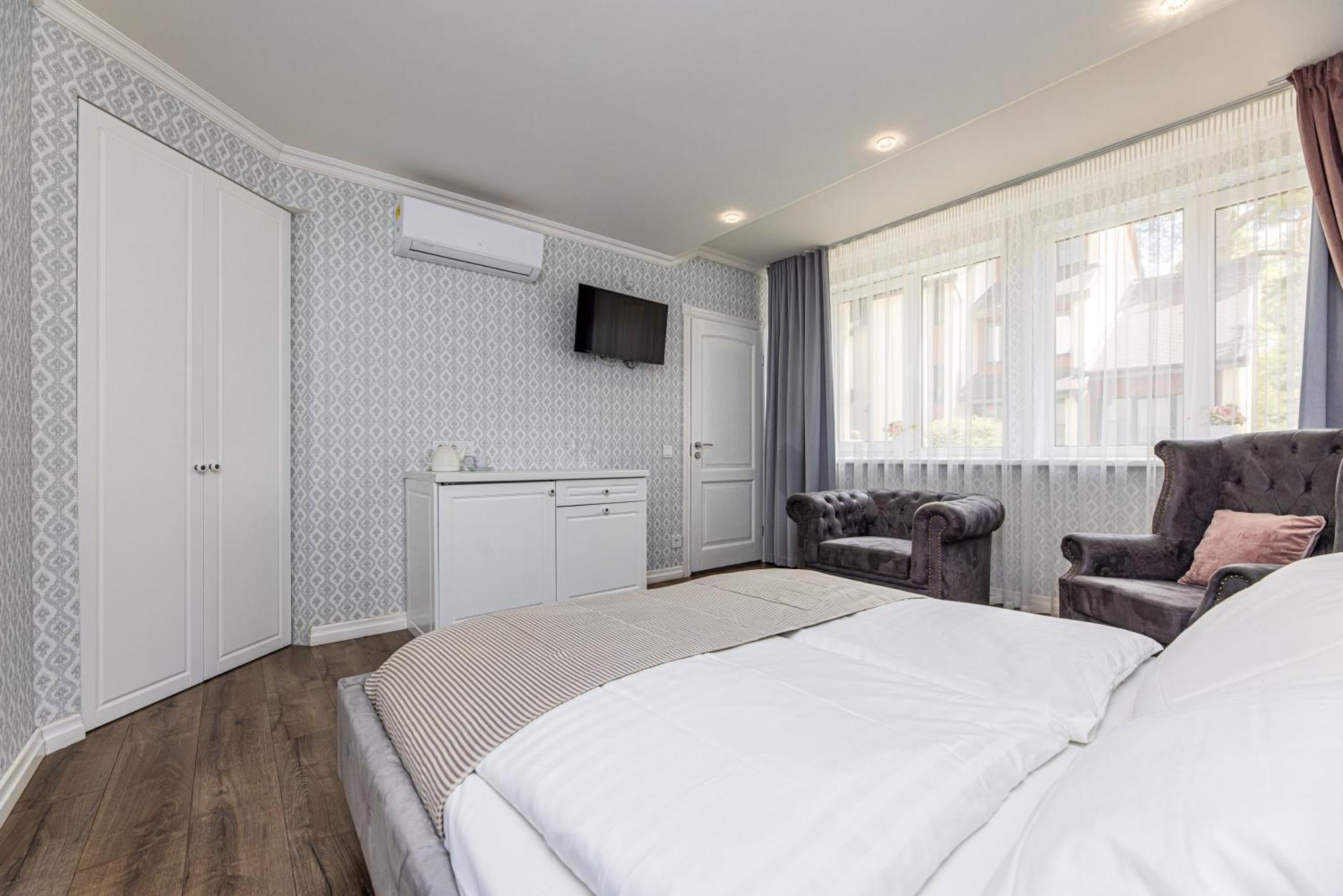 Palanga Park Hotel Oda fotoğraf