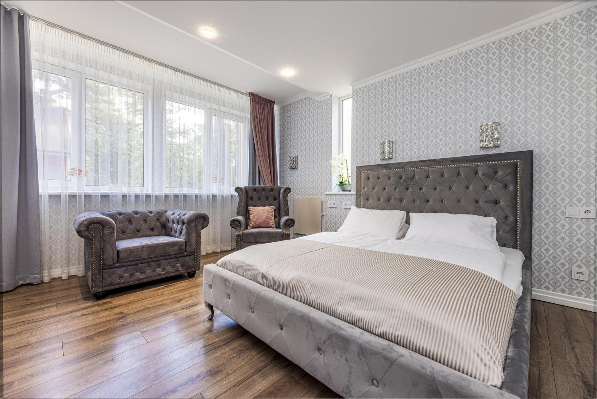 Palanga Park Hotel Oda fotoğraf