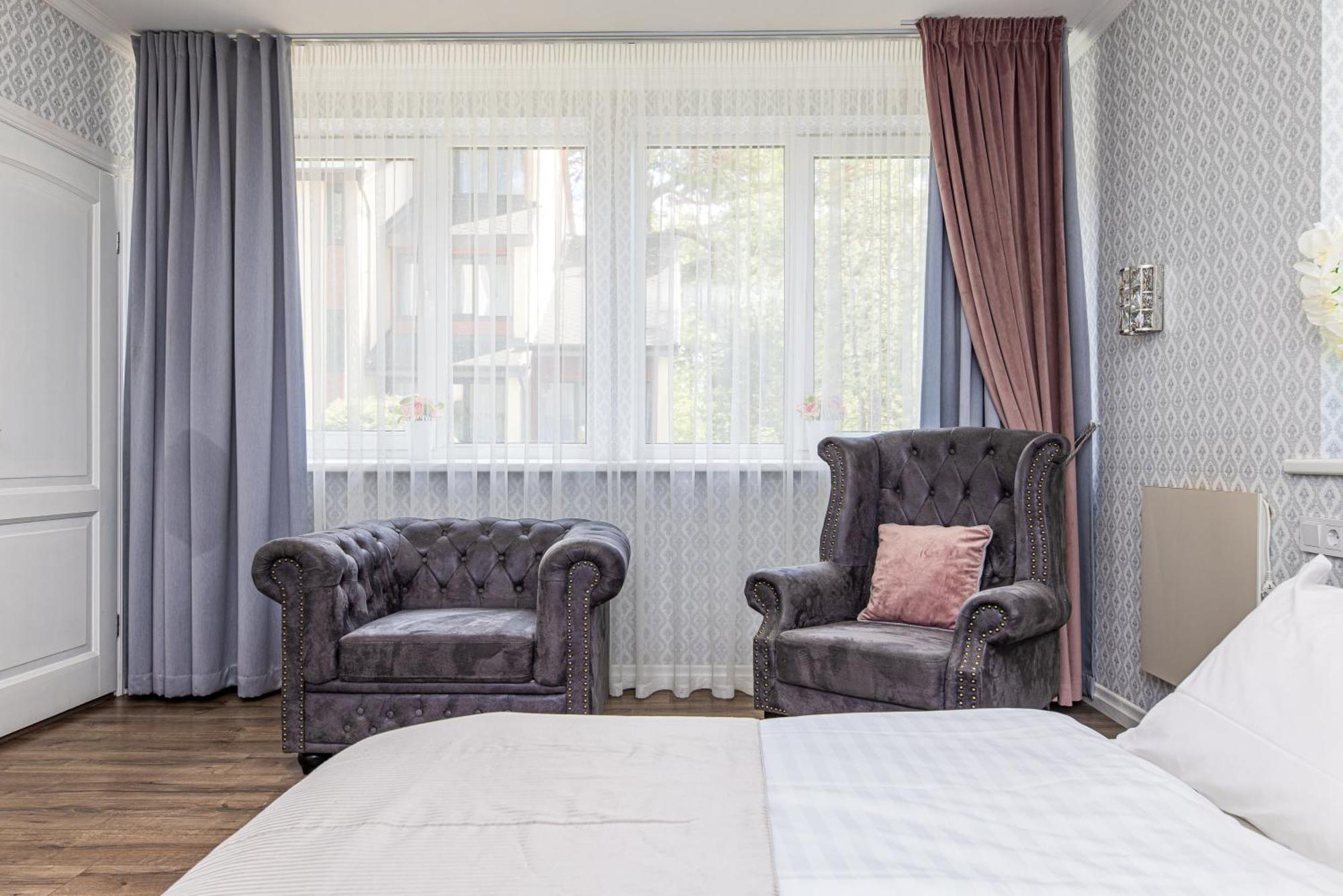 Palanga Park Hotel Oda fotoğraf