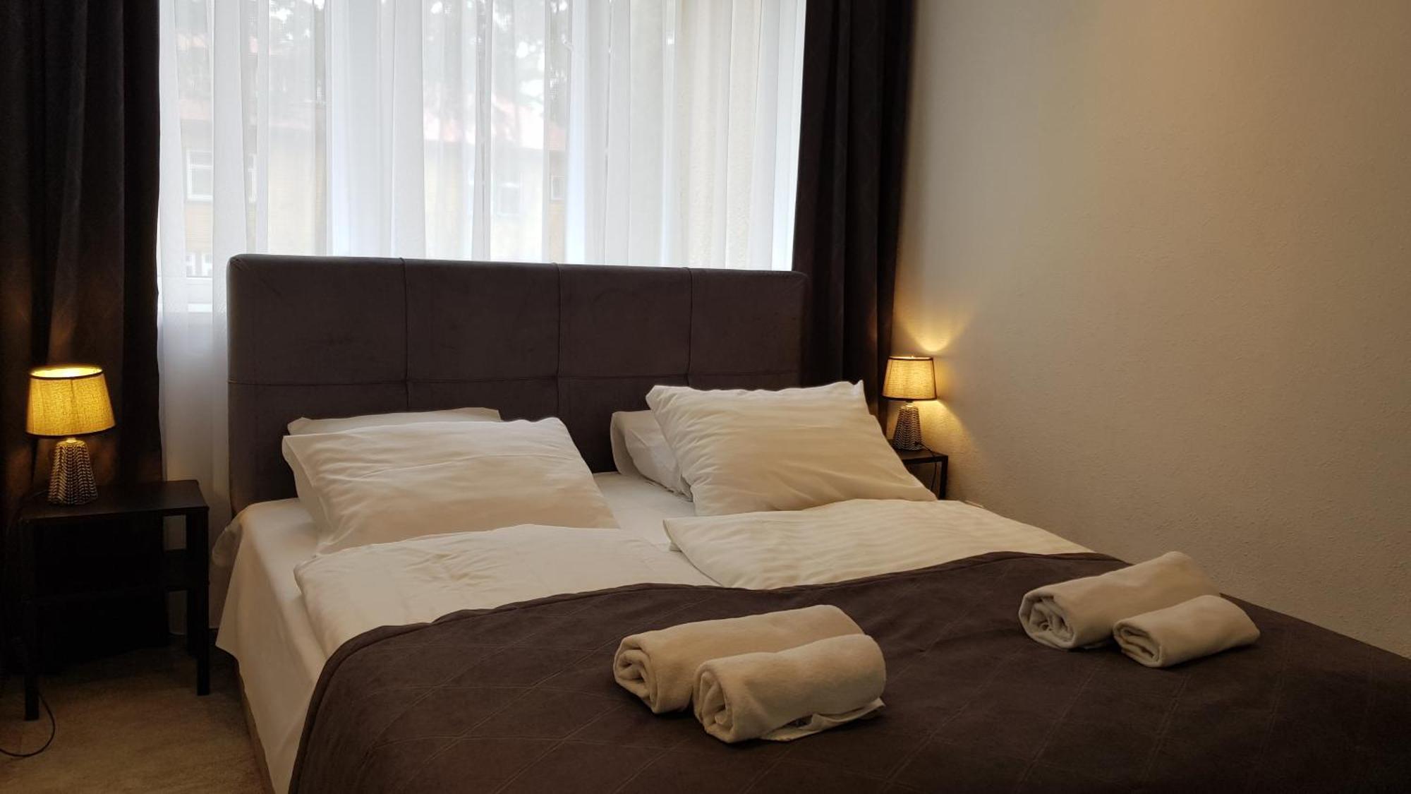 Palanga Park Hotel Oda fotoğraf